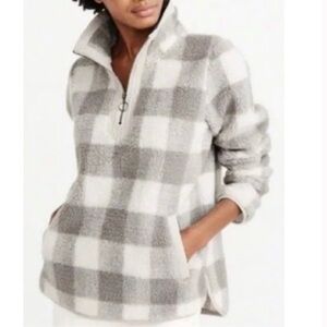 Abercrombie & Fitch Fleece Pullover